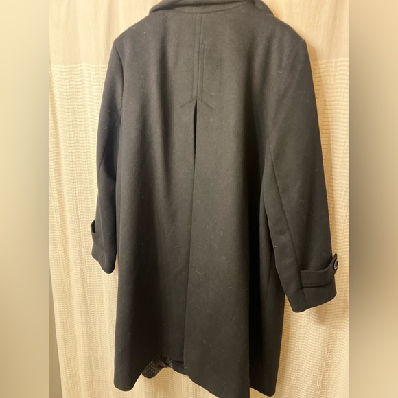 NWT Sam Edelman wool blend twill walker - Picture 3 of 8